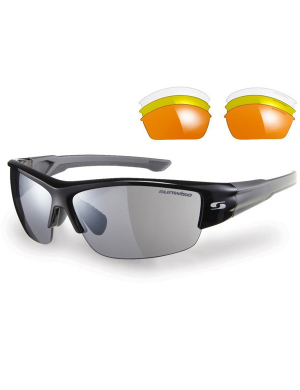 Sunwise® Sunglasses Evenlode - Black